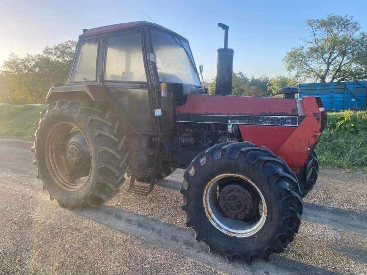 Case IH 1594 Excellent Condition Tractor and Farm Machinery Sales Wales