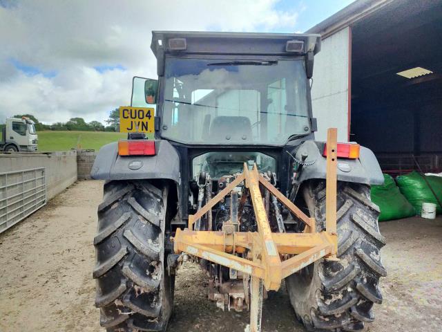 Same Silver 105 6 Cylinder 2005 Manual Tractor at Ella Agri Tractor Sales Mid and West Wales