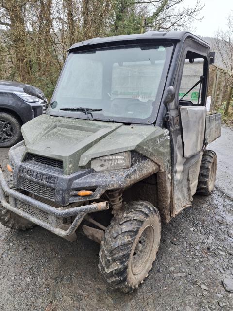 Polaris ranger  570 efi Tractor at Ella Agri Tractor Sales Mid and West Wales