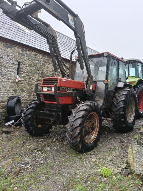 Case 785 L  Tractor at Ella Agri Tractor Sales Mid and West Wales