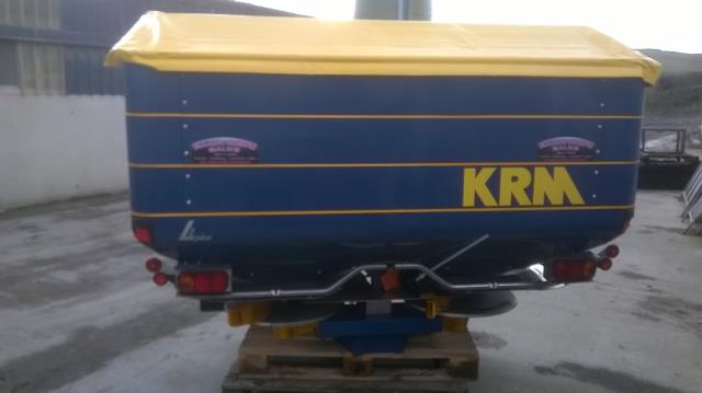 KRM All models Machinery at Ella Agri Tractor Sales Mid and West Wales