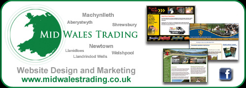 Mid Wales Trading Website Design and Marketing for Farming Industry UK Ella Agri Tractor Sales